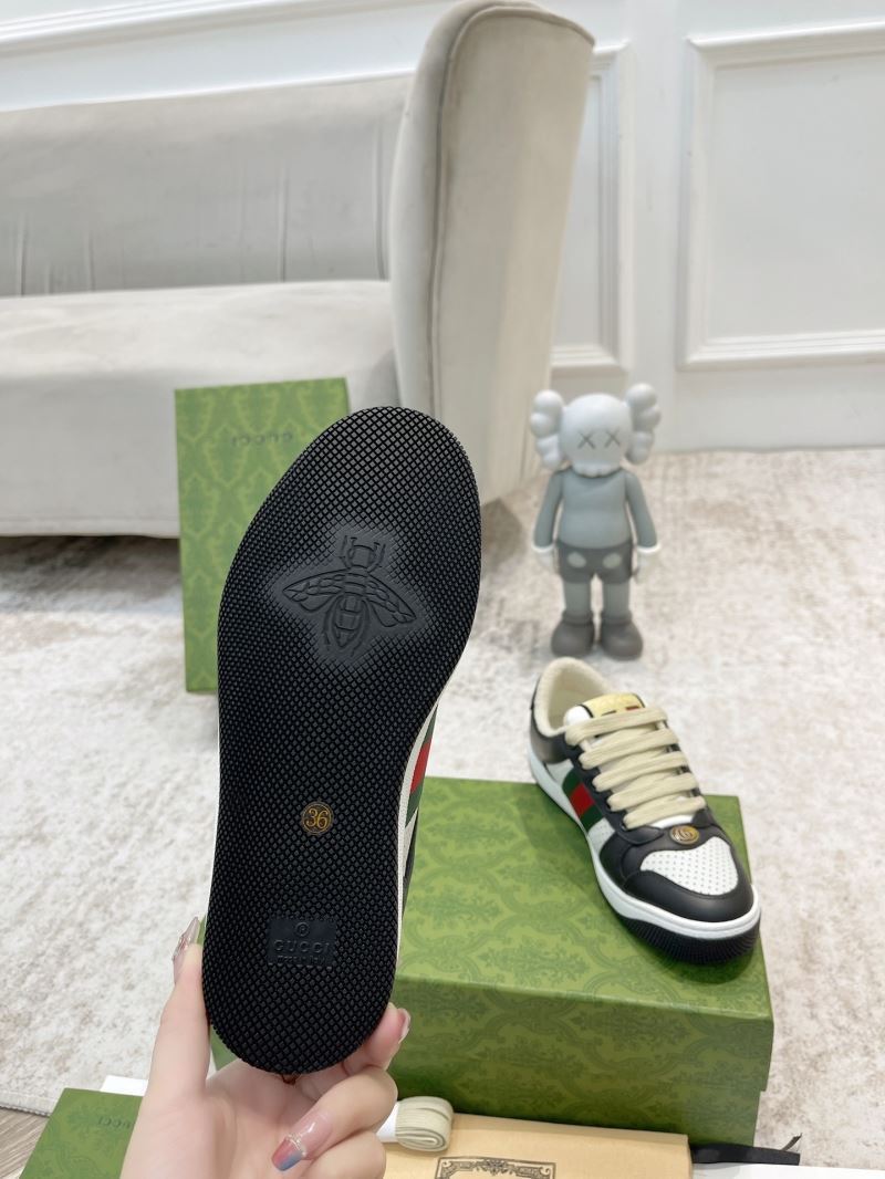 Gucci Screener Shoes